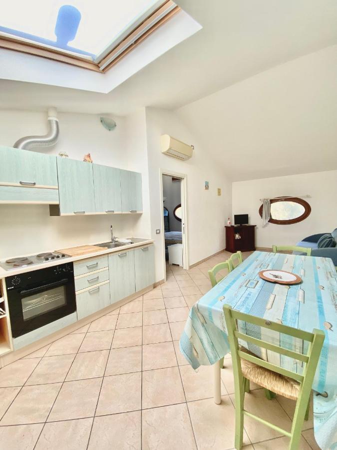 Berenice - Isola D'Elba Apartments Rio Marina Esterno foto