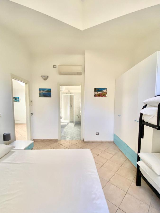 Berenice - Isola D'Elba Apartments Rio Marina Esterno foto
